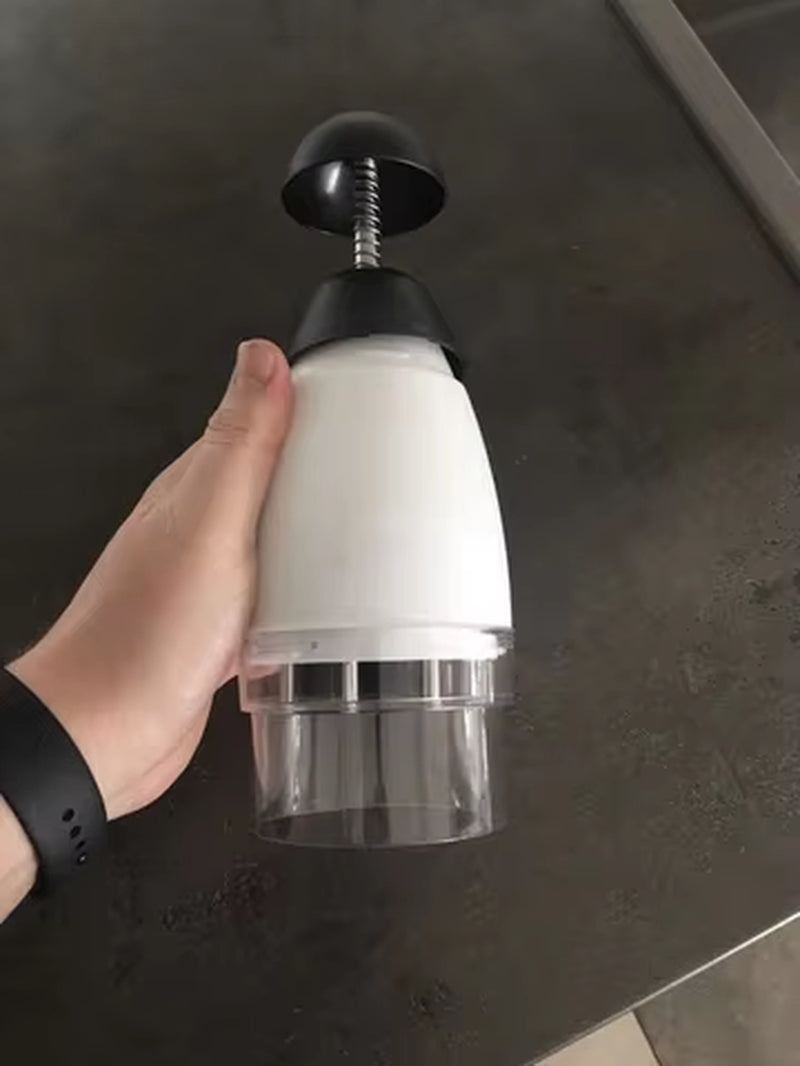 Slaps Chops Slicer with Stainless Steel Blades