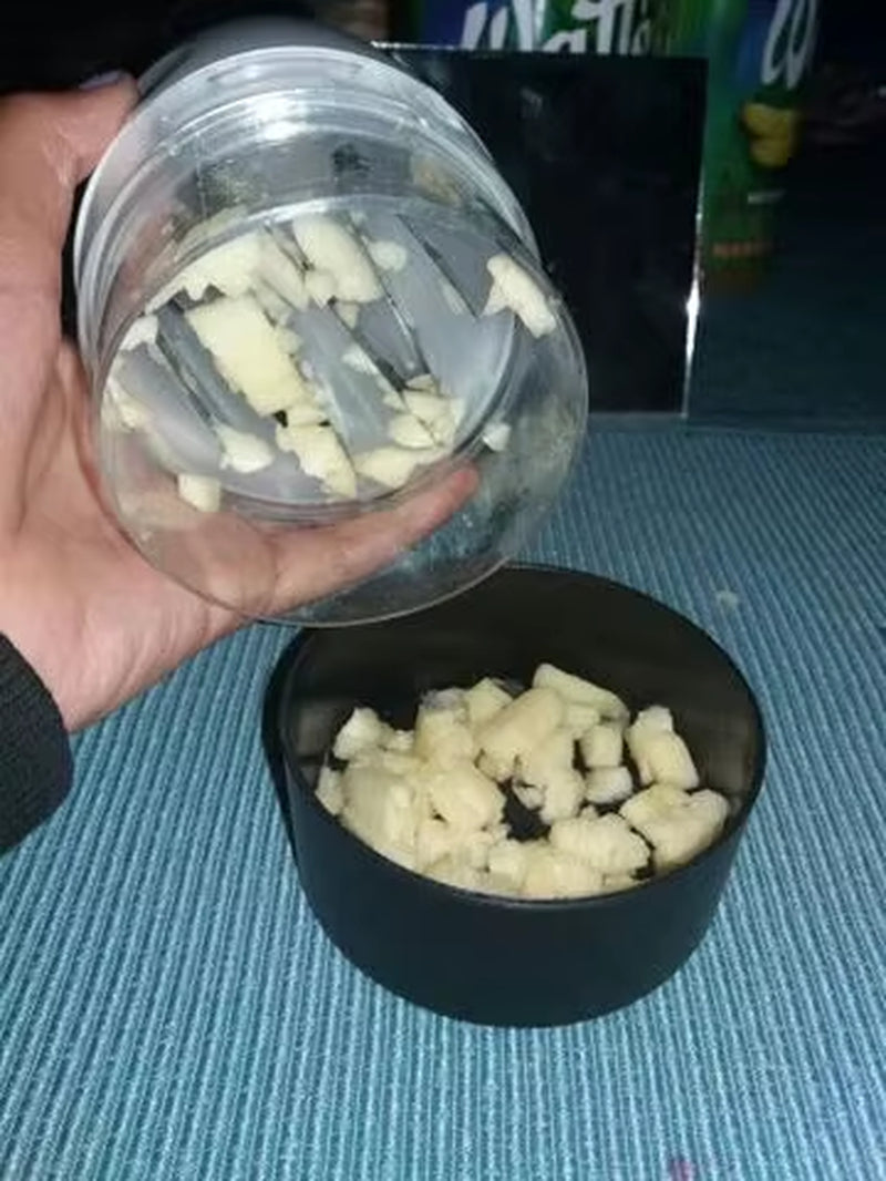 Slaps Chops Slicer with Stainless Steel Blades