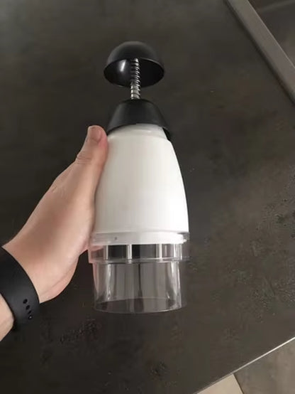 Slaps Chops Slicer with Stainless Steel Blades