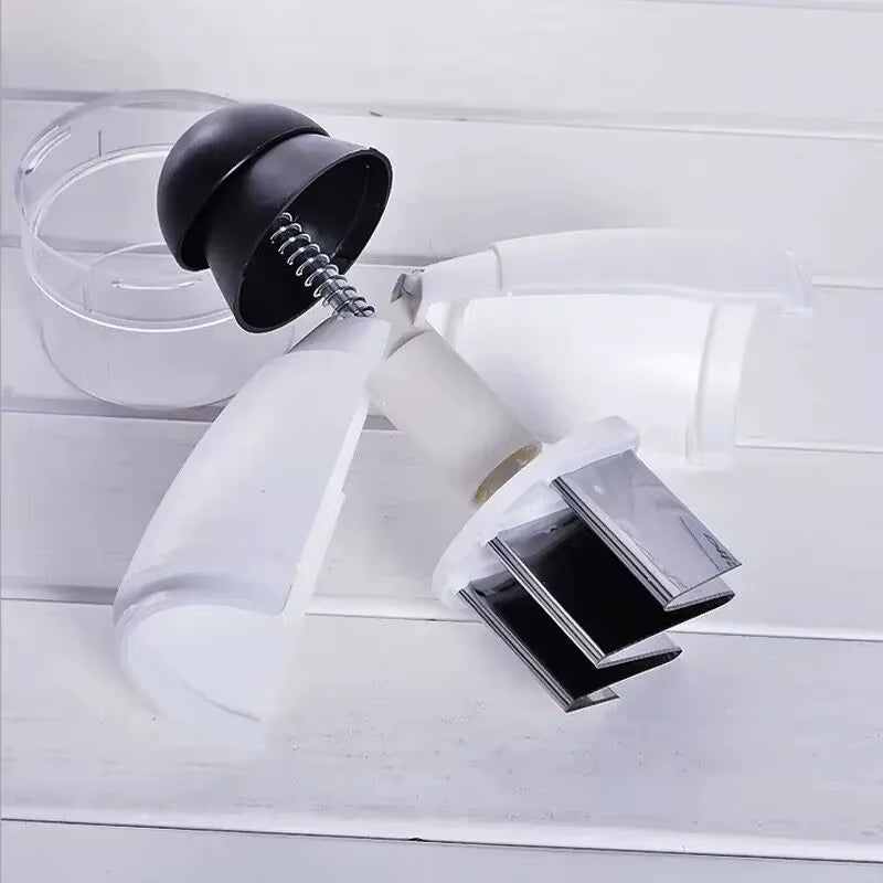 Slaps Chops Slicer with Stainless Steel Blades